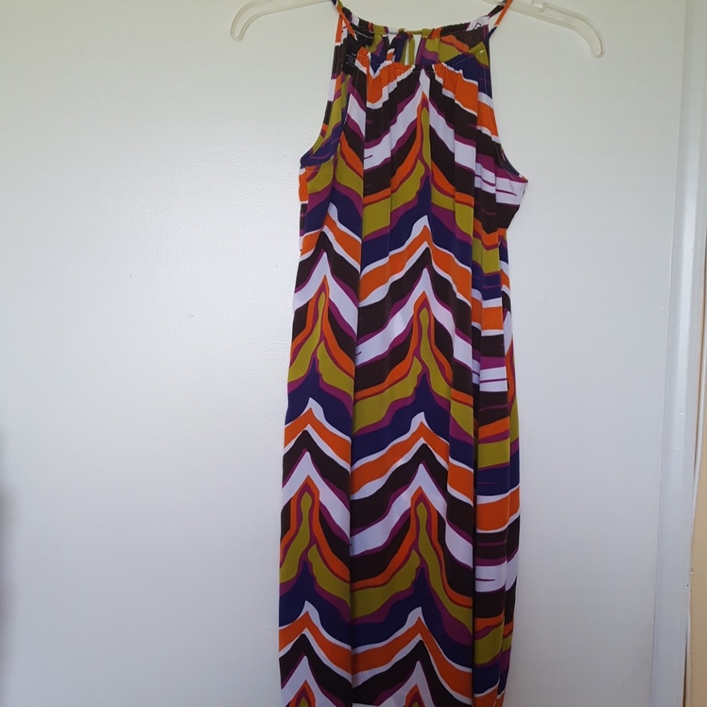 INC spagetti dress