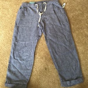 Old navy crop pants
