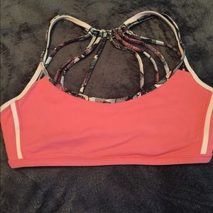 Lululemon lighten up bra