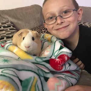 Meet your Posher, Crystal