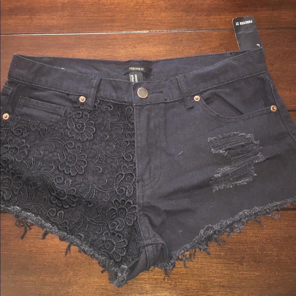 Forever 21 Short, Size 29