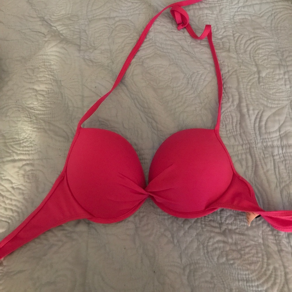 Bikini top!