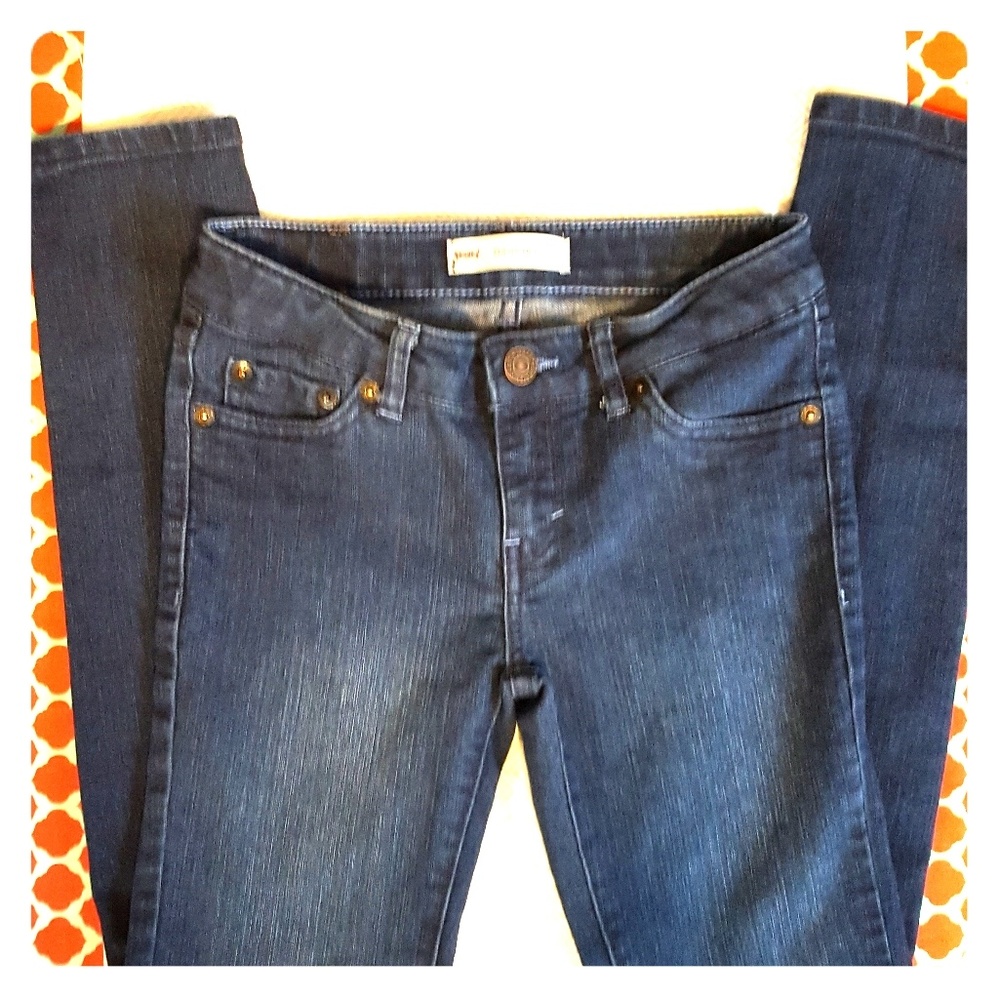 Levi's 710 Super Skinny Jeans