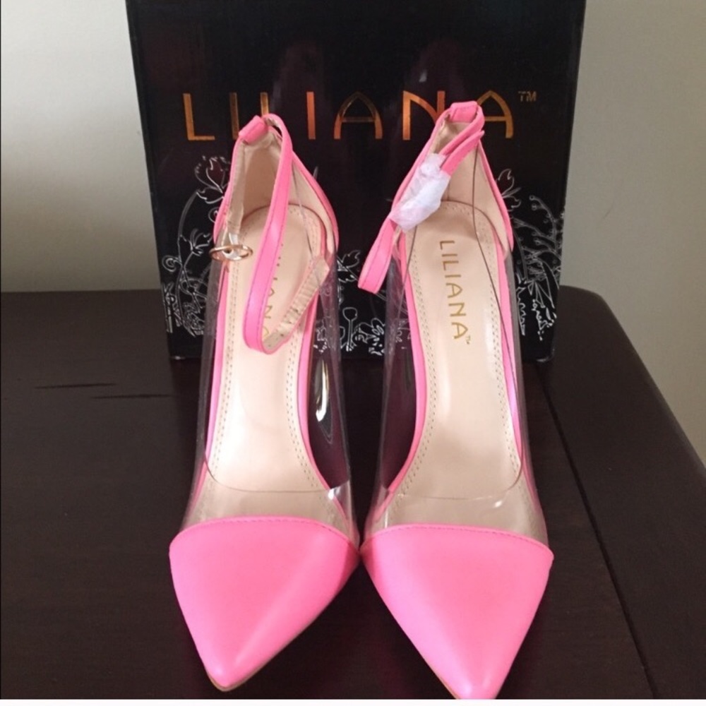 Liliana Heels