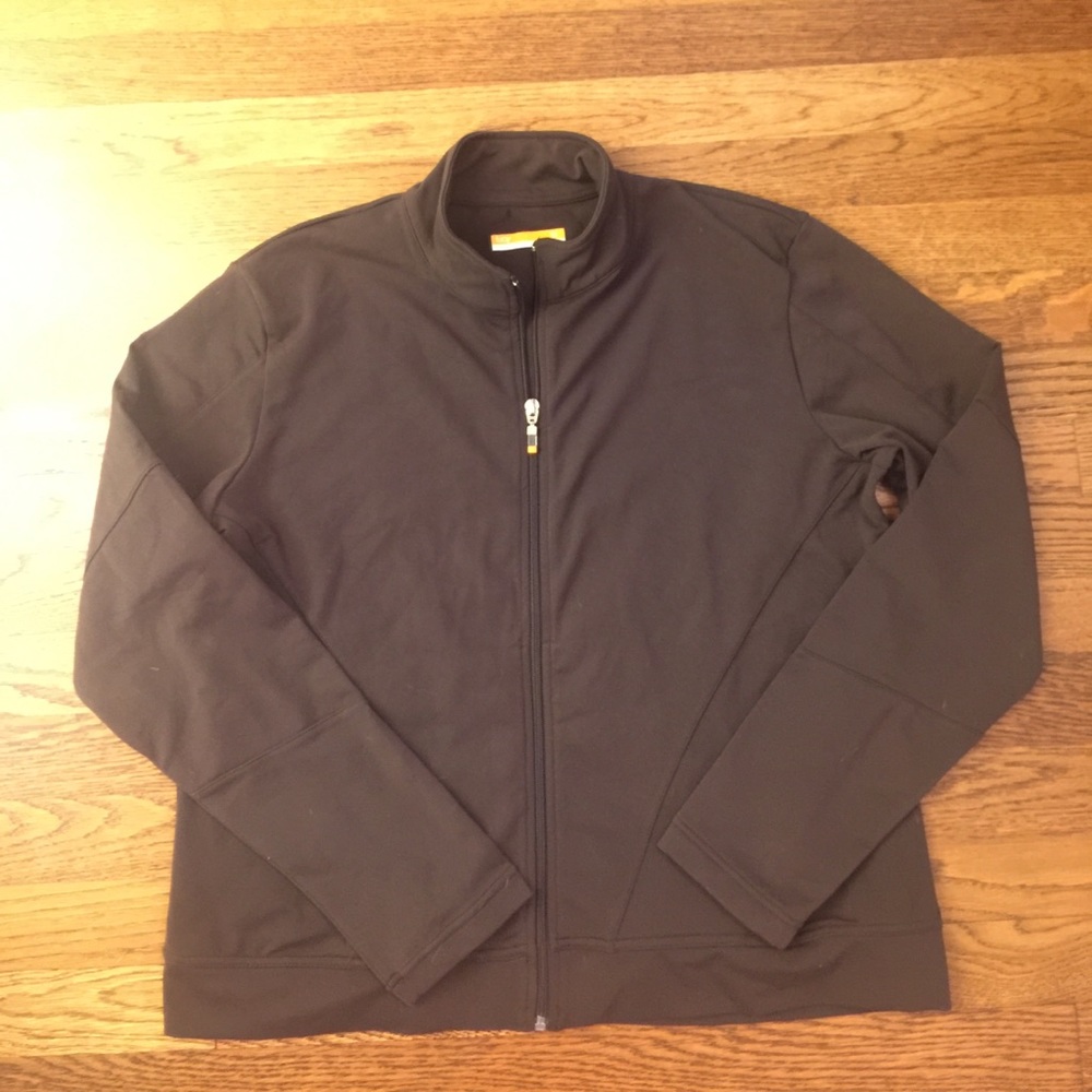 EUC - Lucy Jacket - Brown - Size XL