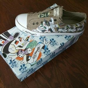 Ed Hardy shoes
