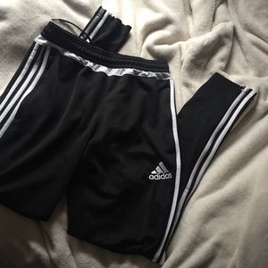 adidas soccer pants!