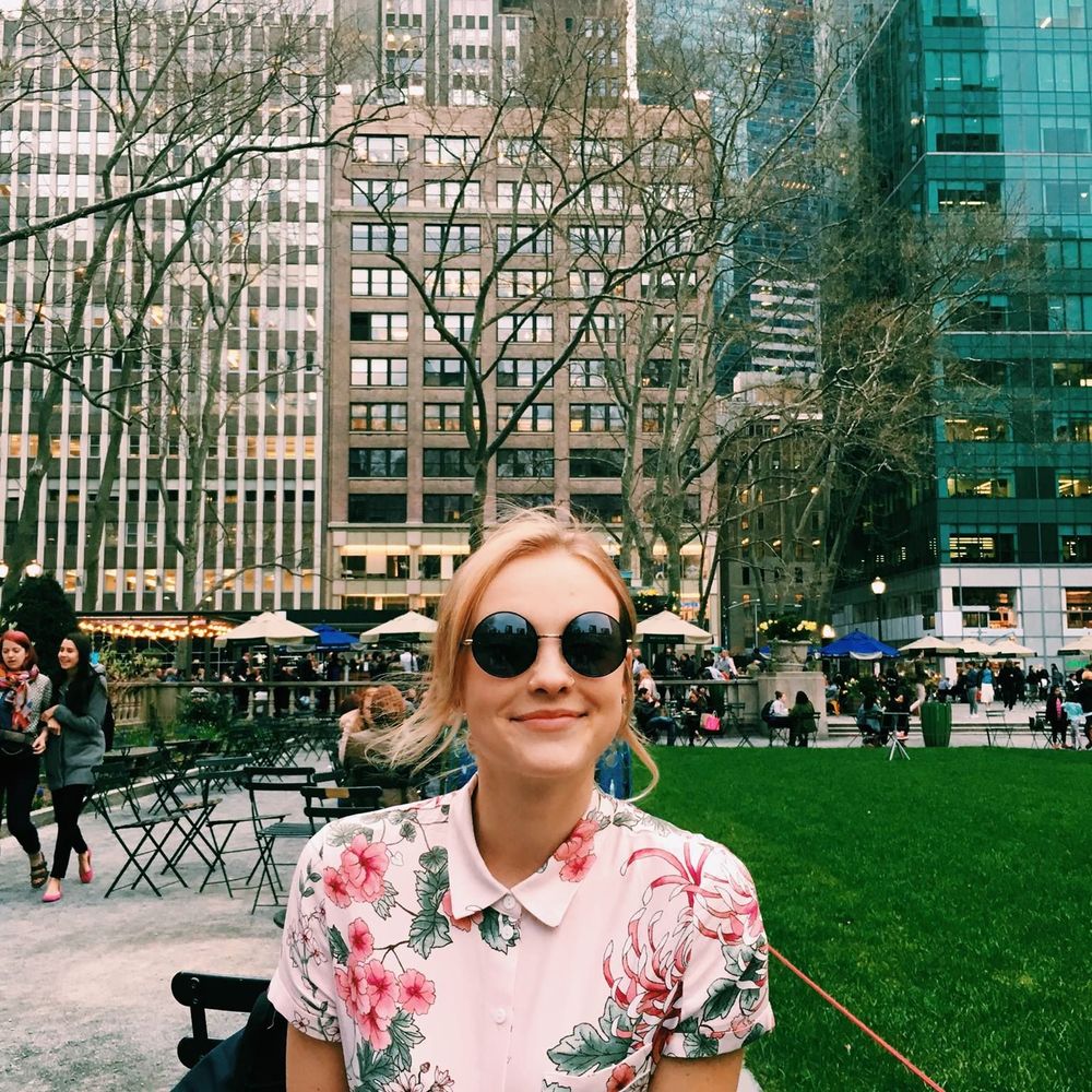 Meet your Posher, Julia