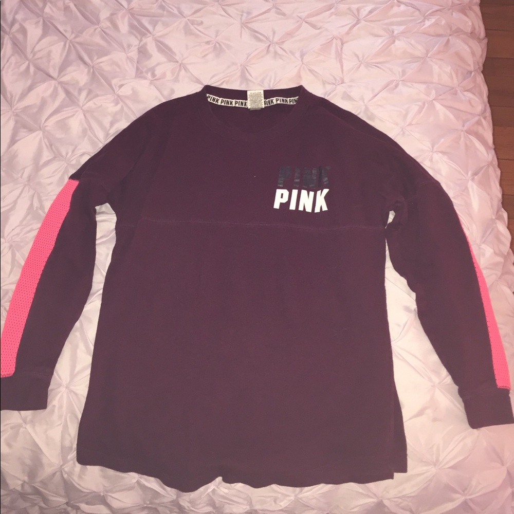 VS PINK sweatshirt