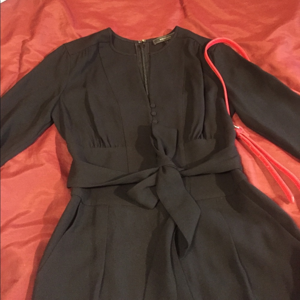 BCBGMAXAZRIA jumpsuit