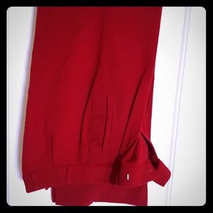 Moda International Wool/Spandex Dress Pants