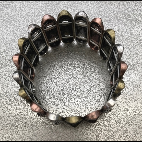 Metal Mix Bracelet - Picture 2 of 3
