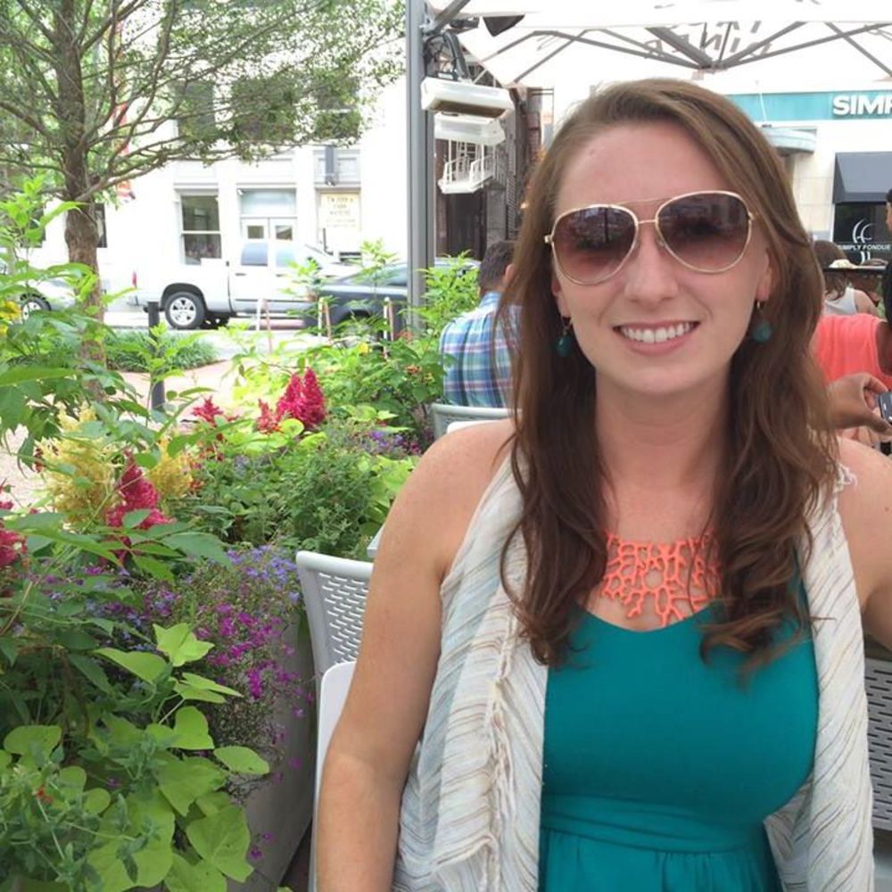 Meet your Posher, Kristen