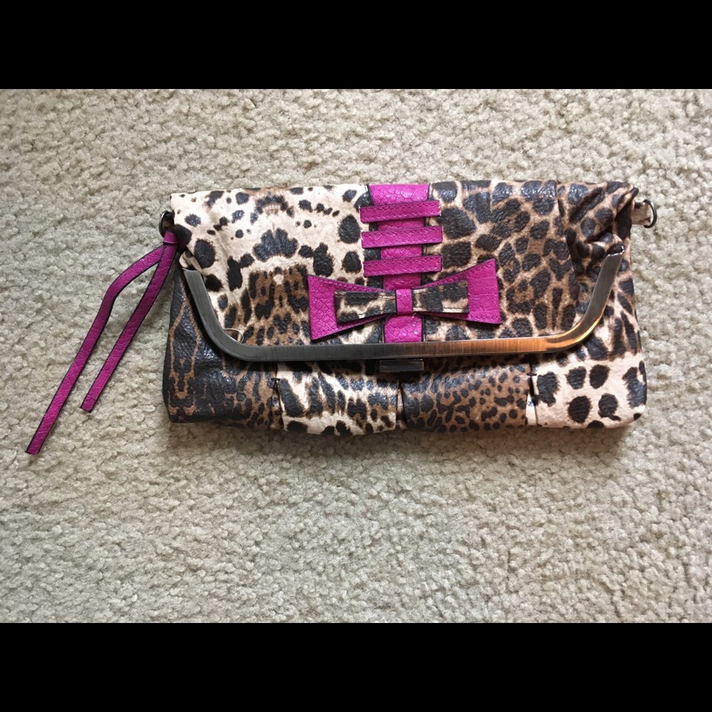 Jessica Simpson Clutch