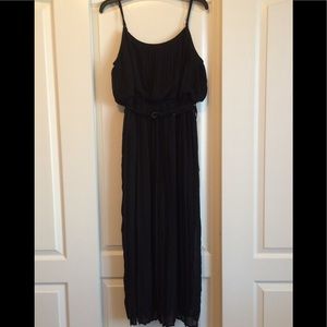 💖Black dress NWT. American Rag