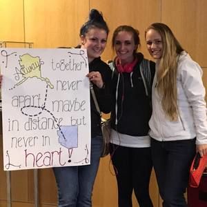 Meet your Posher, Anna