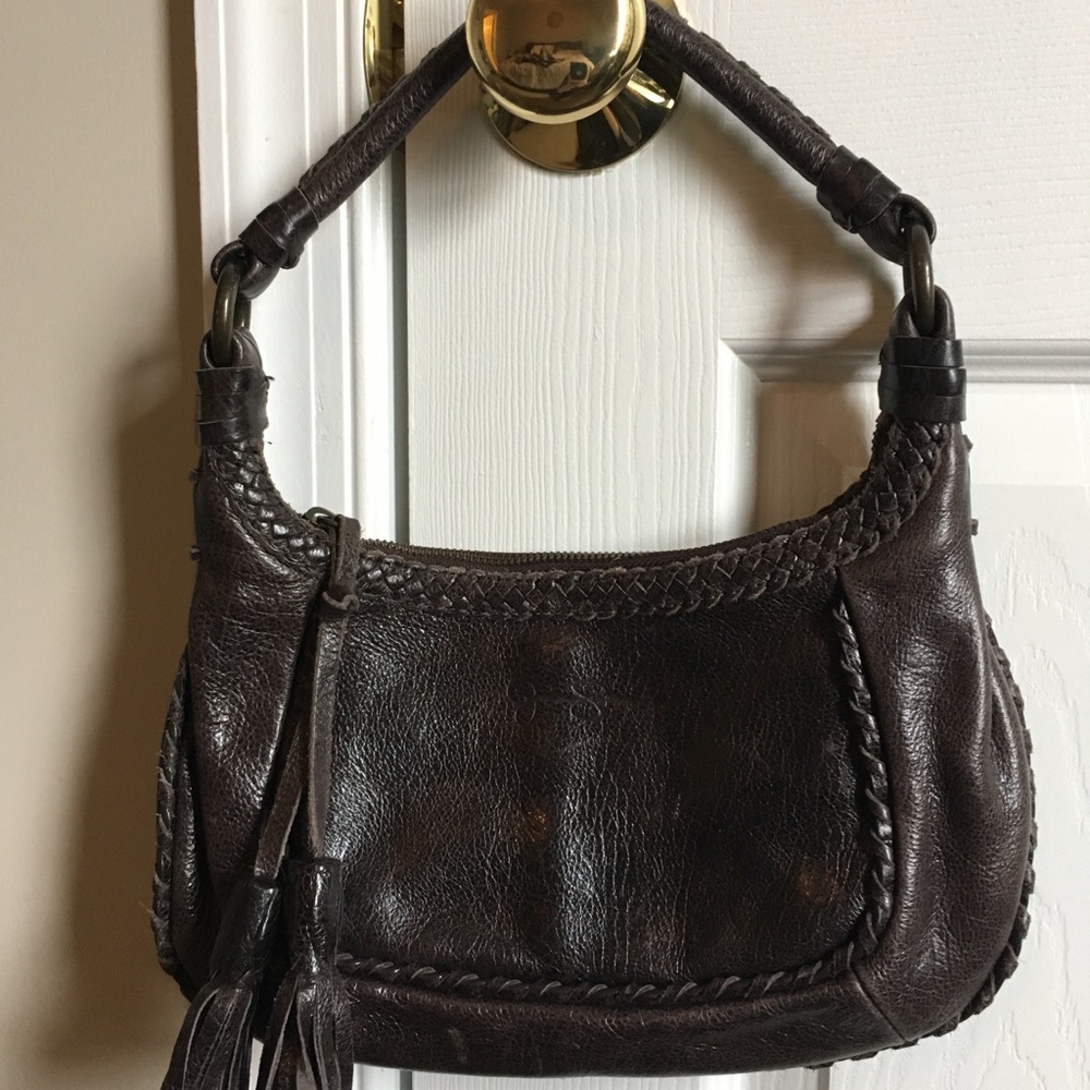 Jessica Simpson Hobo