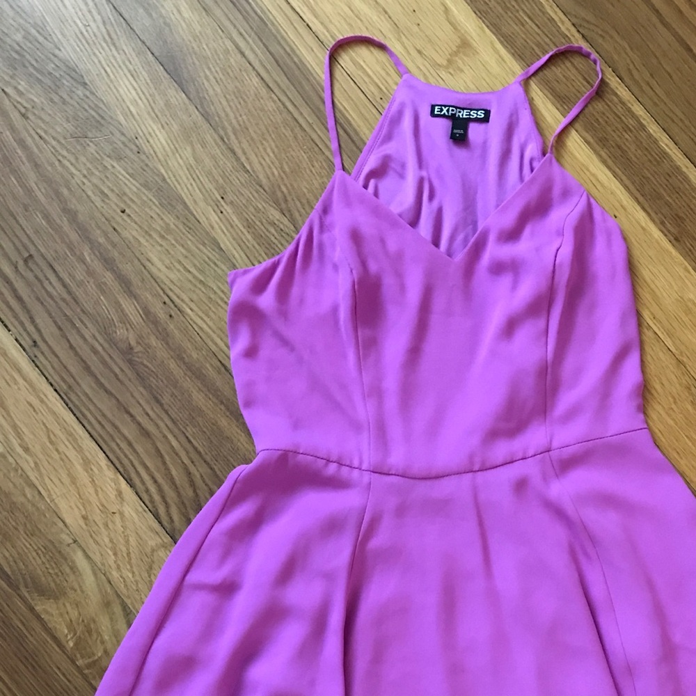 Express dress