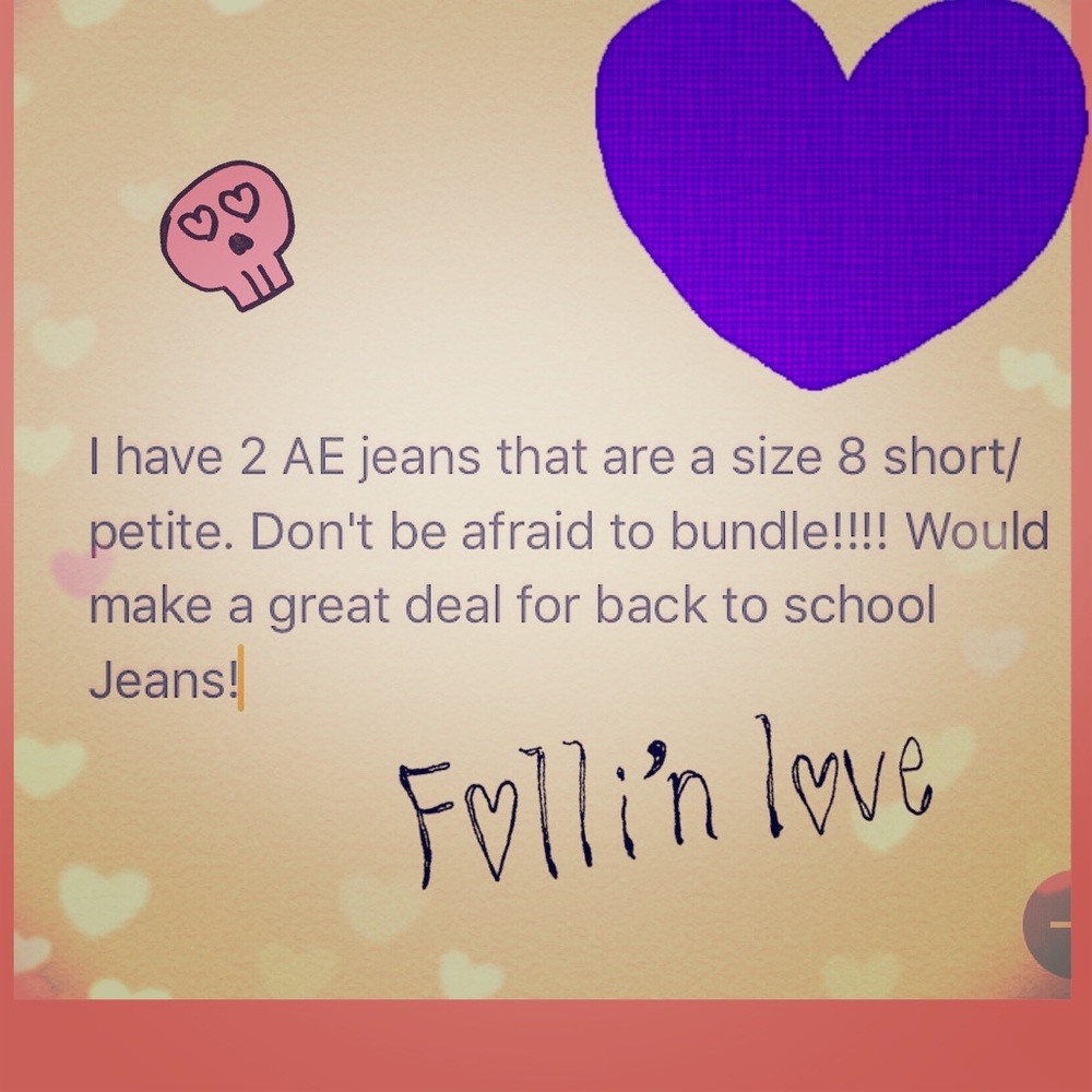 Don't be shy!! BUNDLE!!