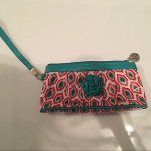 Vera Bradley Wristlet