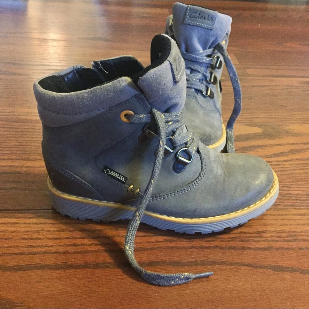 Boys Clarks Gore-Tex Boots