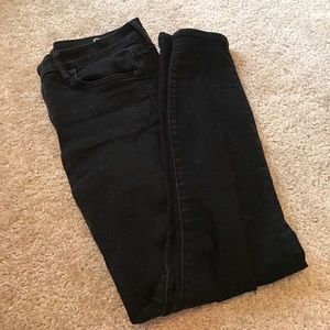 Gap True Skinny Jeans in size 30S