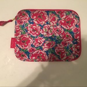 lily pulitzer ipad sleeve