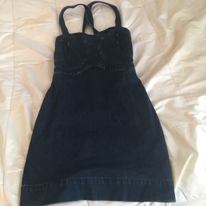 Dresses, skinny jeans