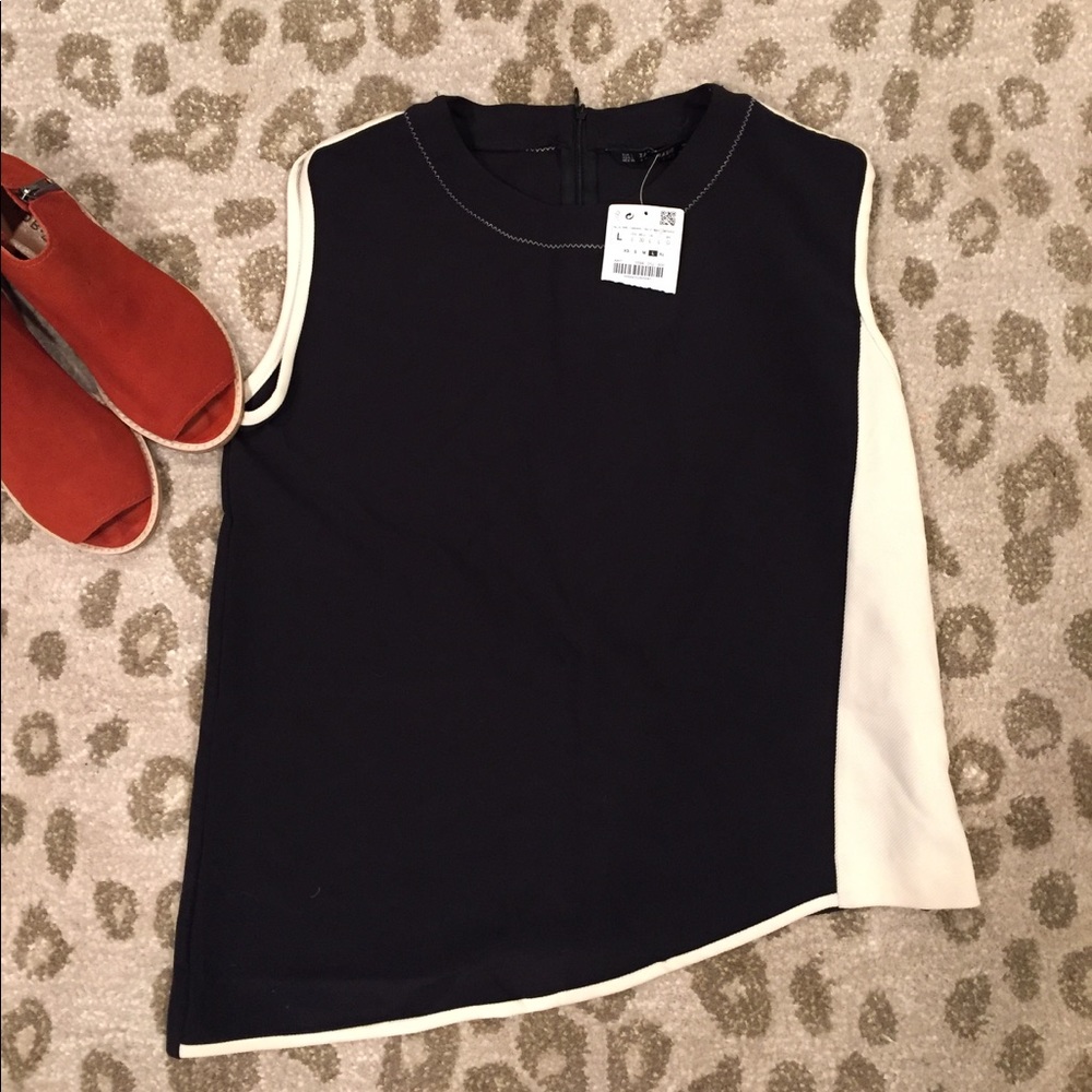 NEW Zara Basic Top❗️