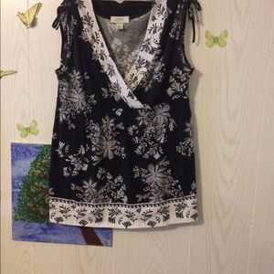 Sleeveless Ann Taylor