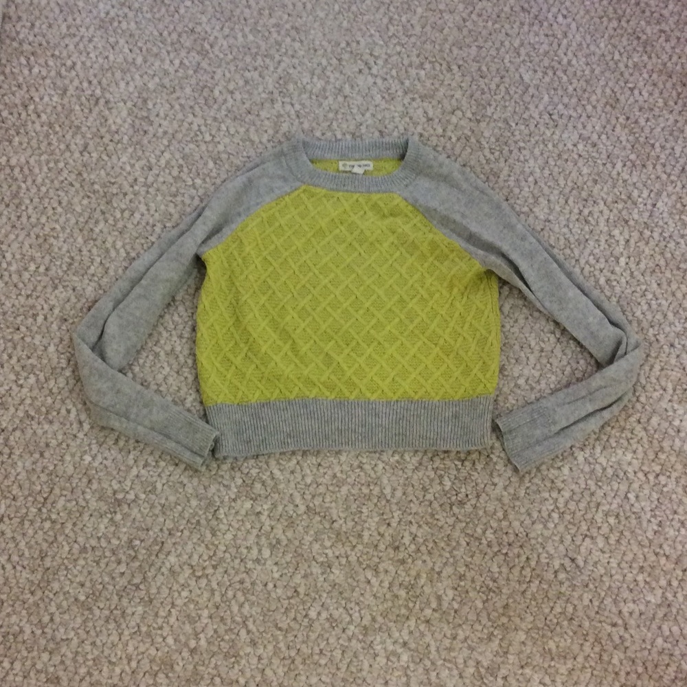 Girls Sweater By Tucker+Tate!