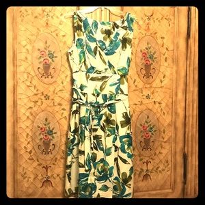 Beautiful Evan-Picone dress - great condition