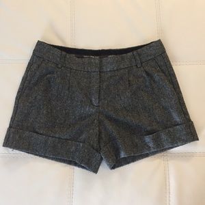 Express Design Studio Editor Dress Shorts