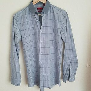 Hugo Boss Slim Fit Dress Shirt