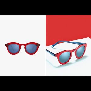 Warby Parker x Robert Rauschenberg Sunglasses