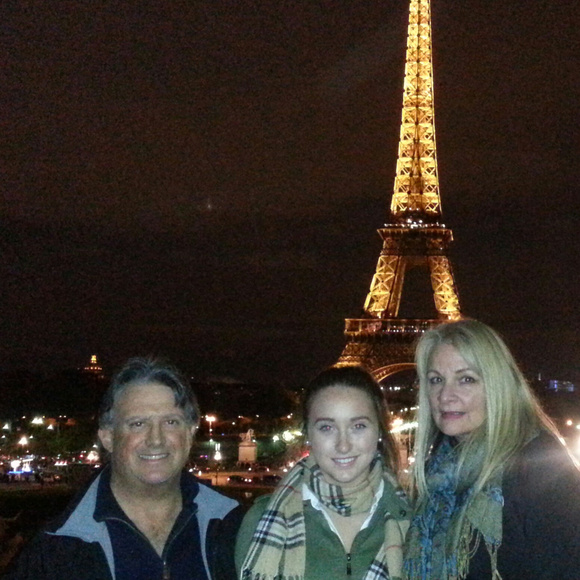 Penelope ,Brittany and Mark - Picture 2 of 2