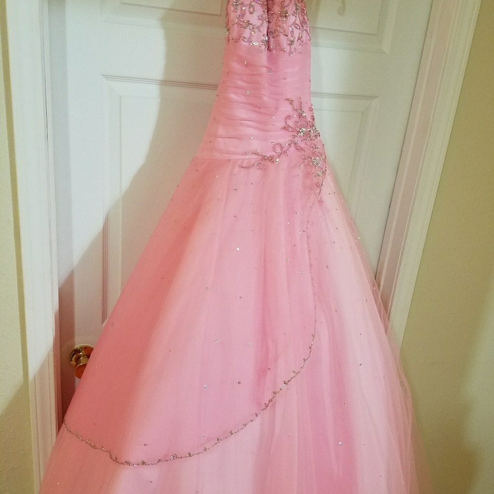 Prom dress
