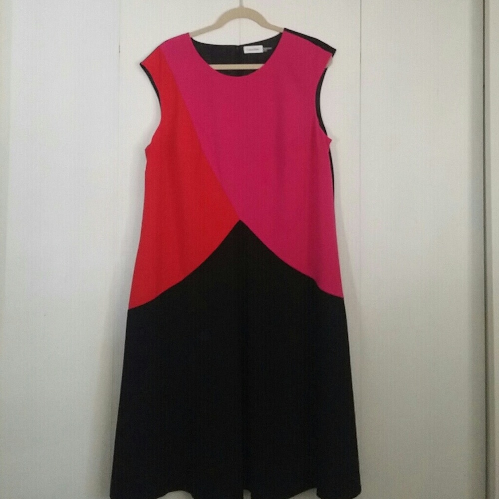 Calvin Klein dress