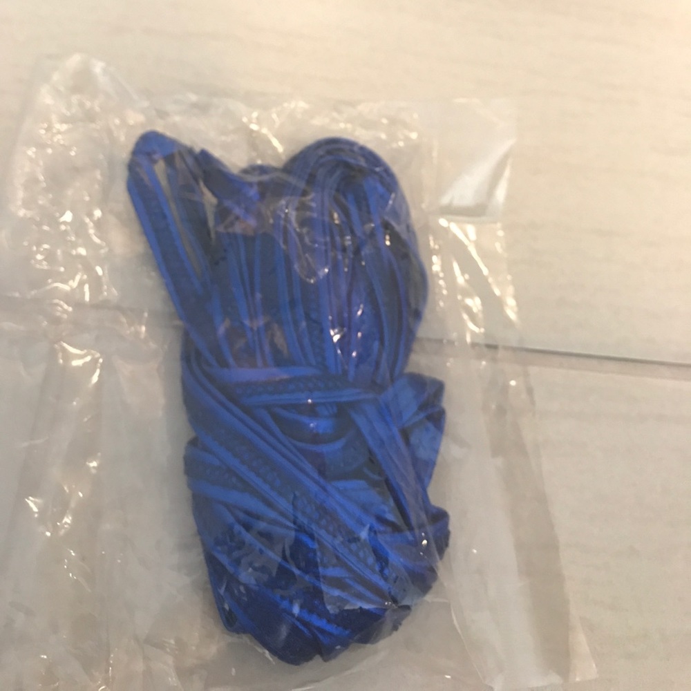 Royal Blue Leg Wraps