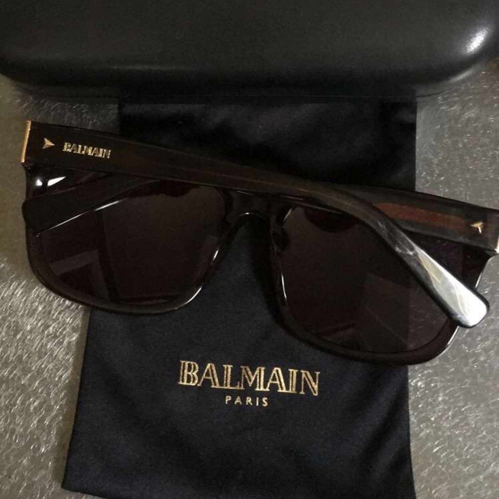 Balmain sunglasses