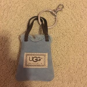Authentic UGG Australia key chain