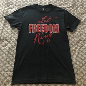CrossFit Mayhem Tee - Let Freedom Ring