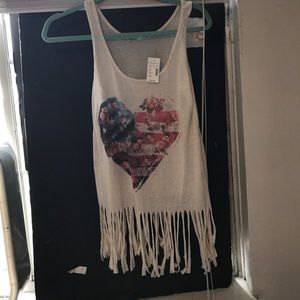 New with tags tank top from Maurice's S