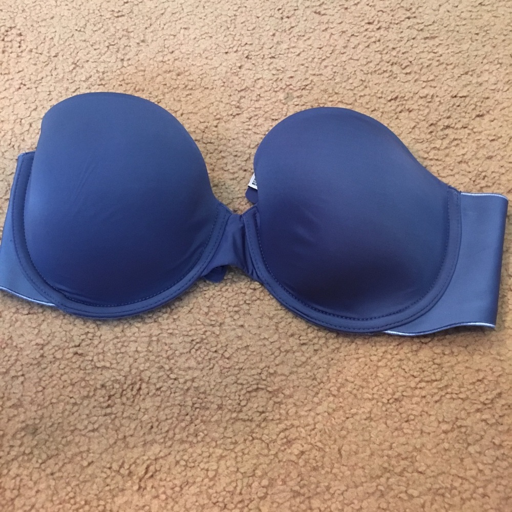 Strapless Bra