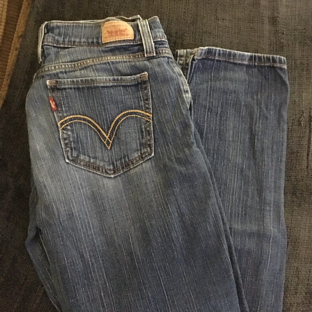 Levi jeans