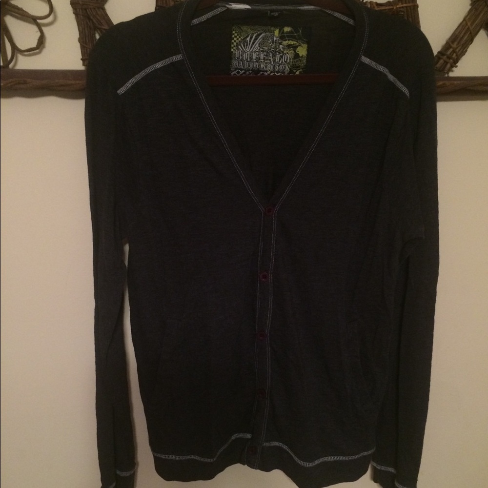 Cardigan so soft and comfy