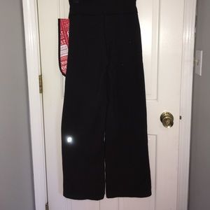 black lululemon sweats