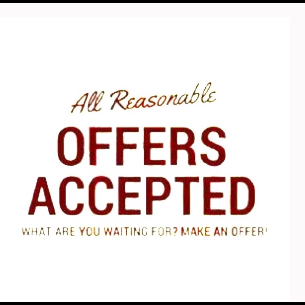 Make an offer