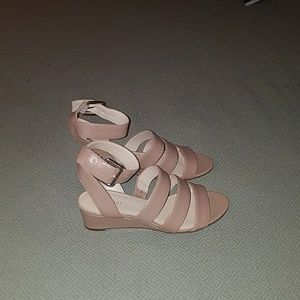 Sandals brand new never worn