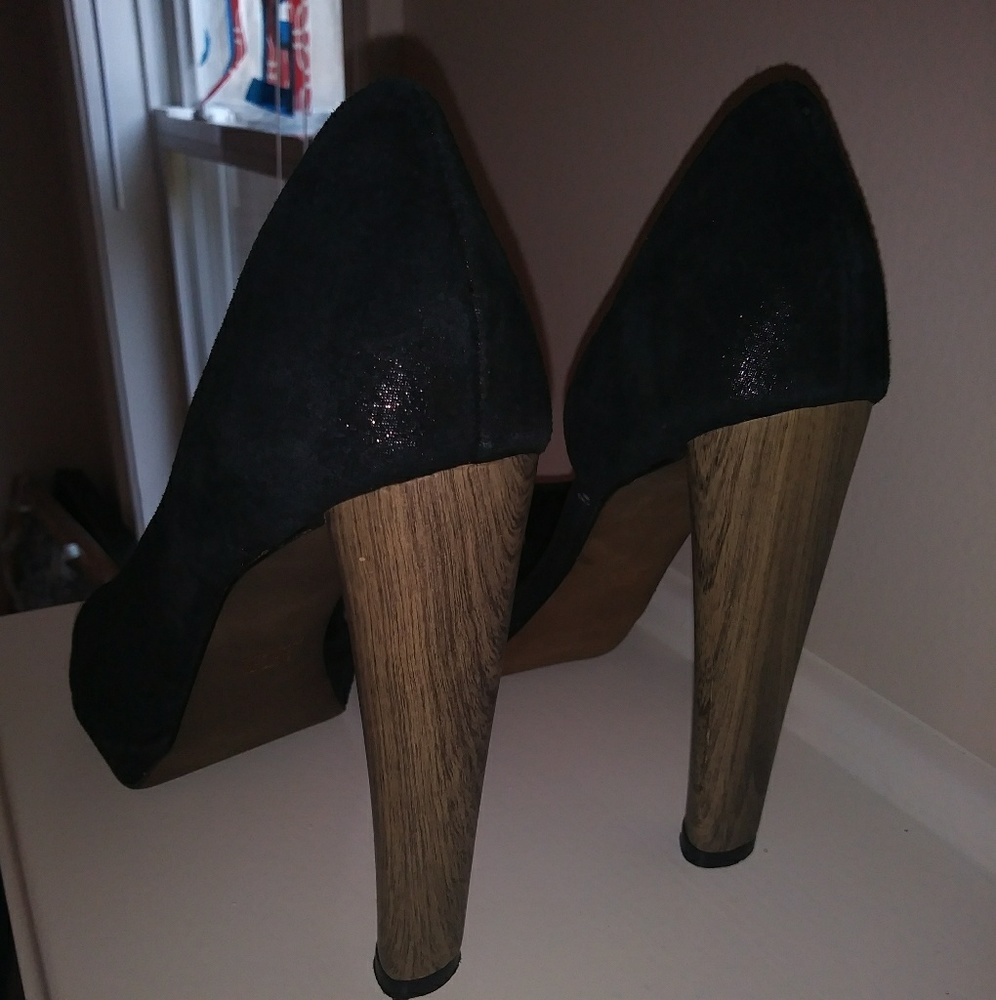 NEW MAXARIA HEELS